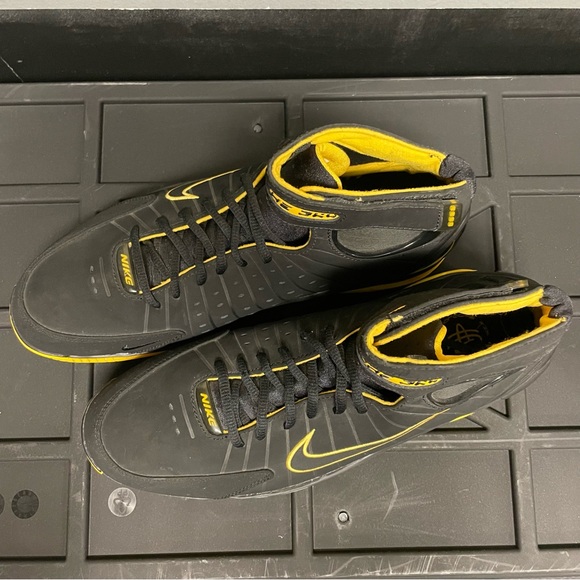 Nike zoom Huarache 2K4 size 12 - Picture 4 of 8